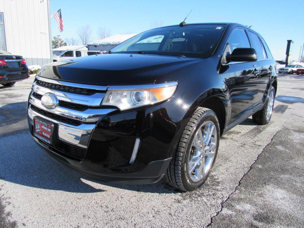 used 2011 Ford Edge car, priced at $10,995