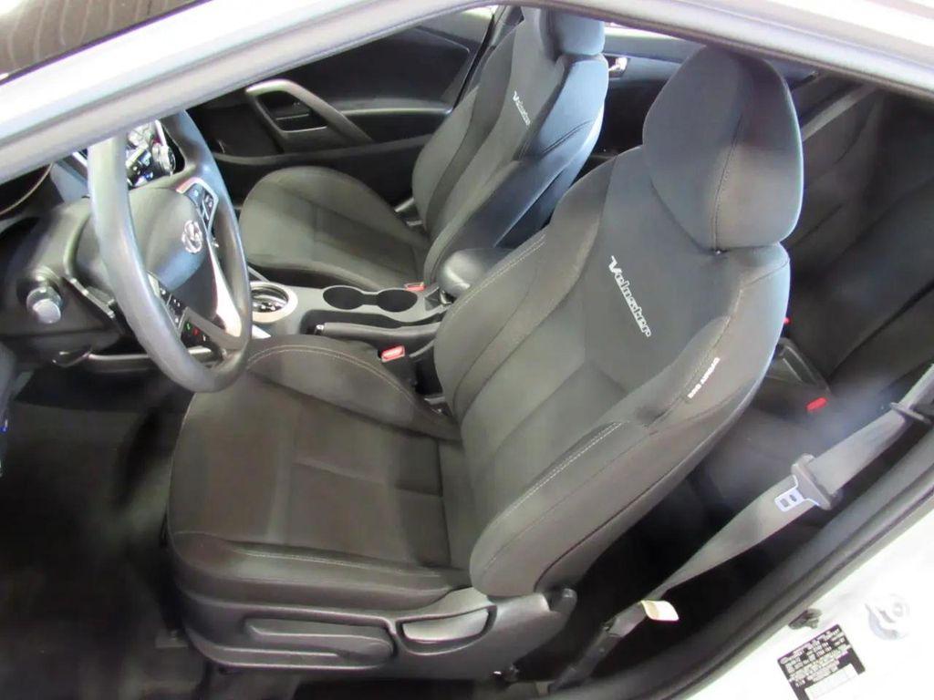 used 2013 Hyundai Veloster car, priced at $7,995