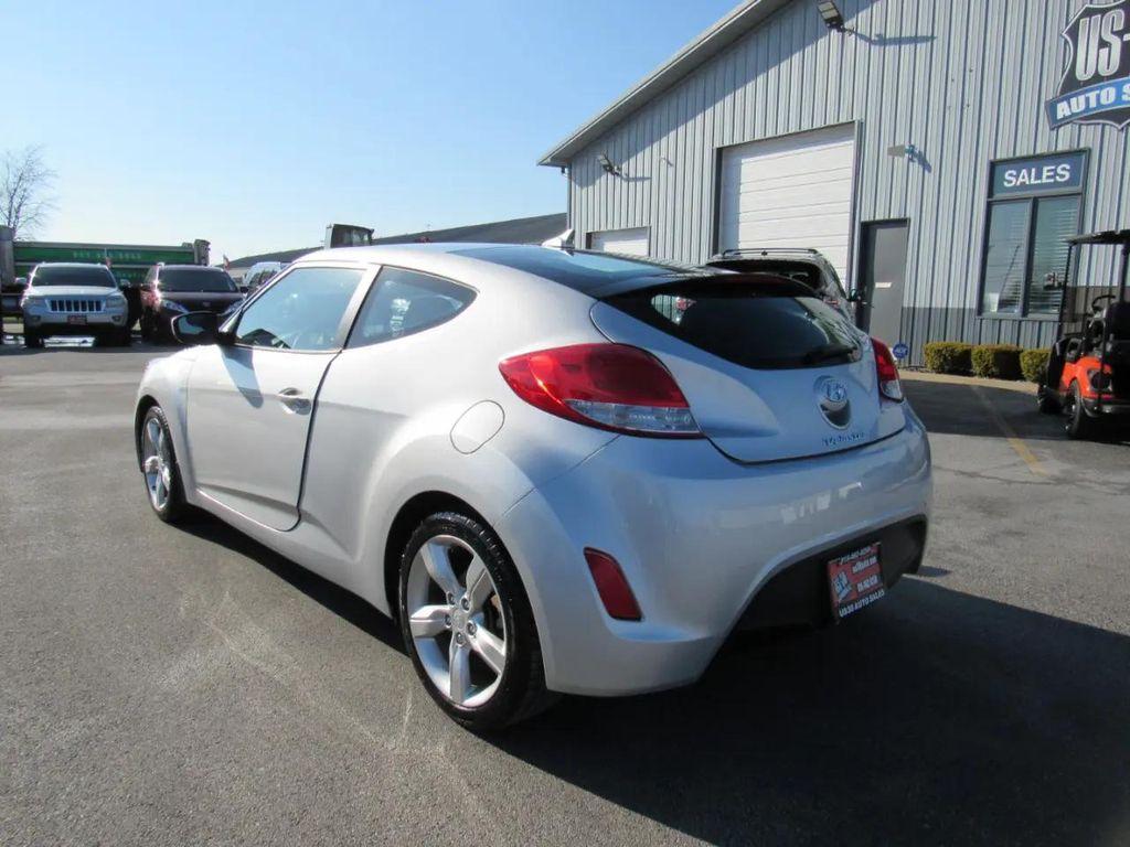 used 2013 Hyundai Veloster car, priced at $7,995