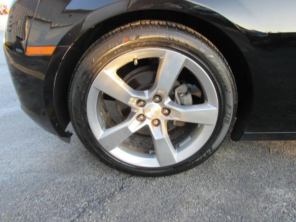 used 2012 Chevrolet Camaro car, priced at $12,499