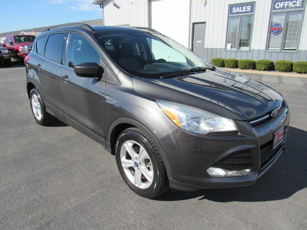 used 2016 Ford Escape car, priced at $9,994