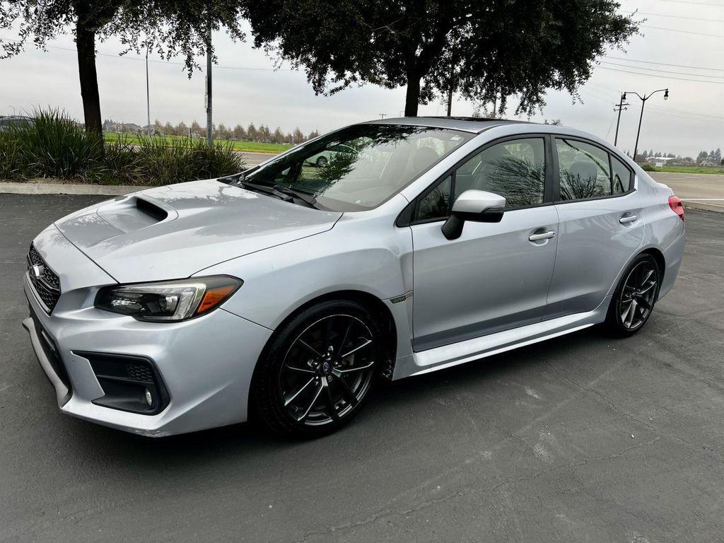 used 2018 Subaru WRX car, priced at $13,998