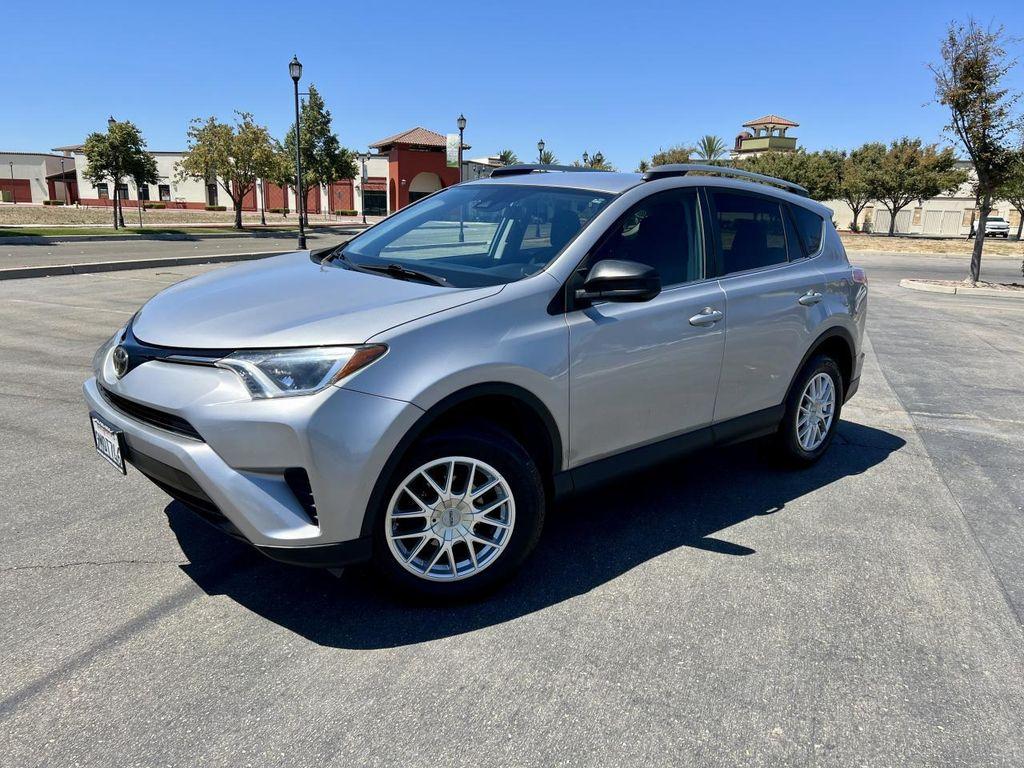 used 2017 Toyota RAV4 car, priced at $13,800
