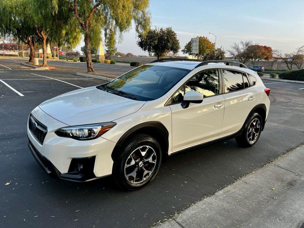 used 2018 Subaru Crosstrek car, priced at $13,998