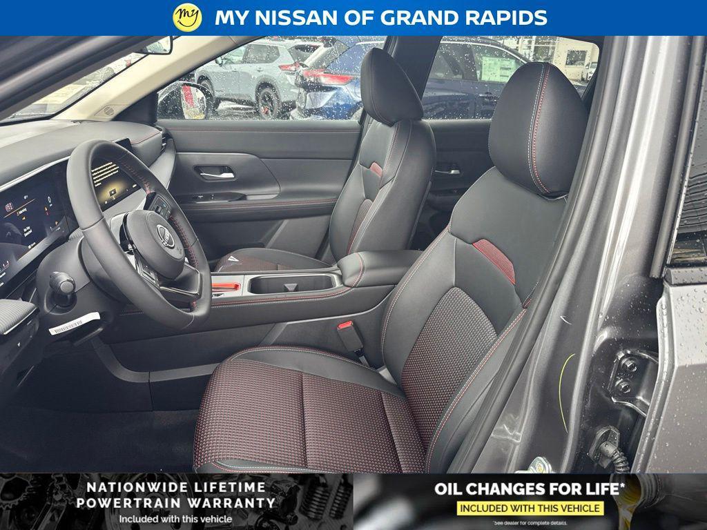 new 2026 Nissan Kicks car, priced at $28,823