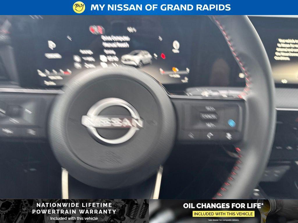 new 2026 Nissan Kicks car, priced at $28,823