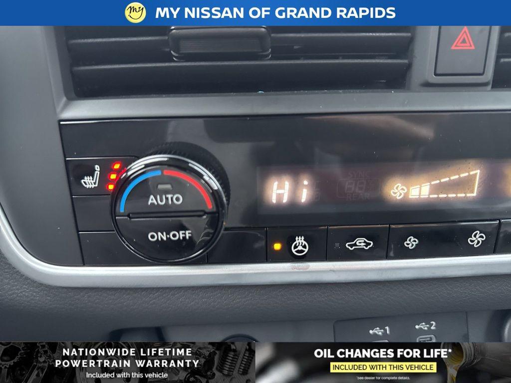 new 2026 Nissan Rogue car, priced at $30,071