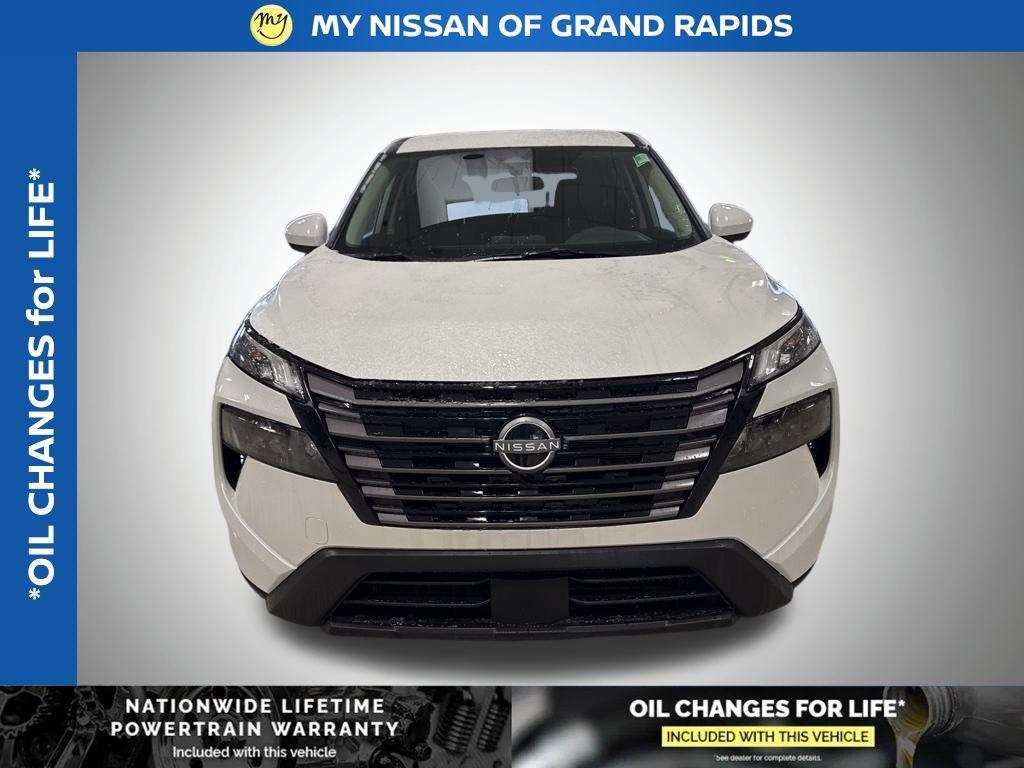 new 2026 Nissan Rogue car, priced at $30,071
