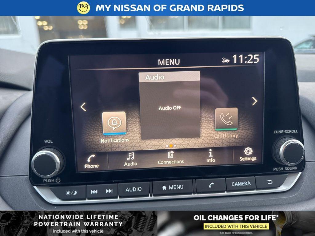 new 2026 Nissan Rogue car, priced at $30,071