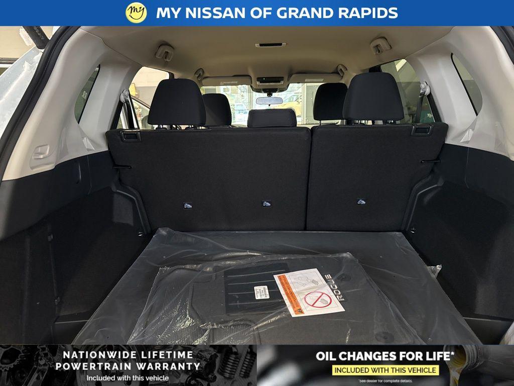 new 2026 Nissan Rogue car, priced at $30,071