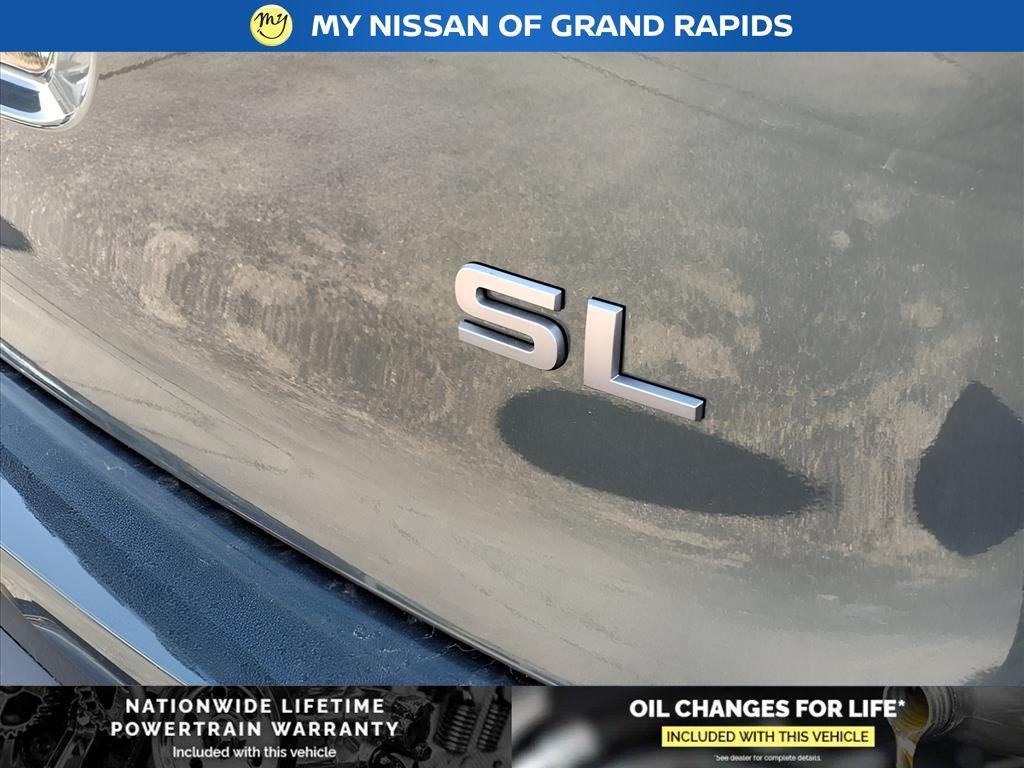 new 2025 Nissan Armada car, priced at $64,967