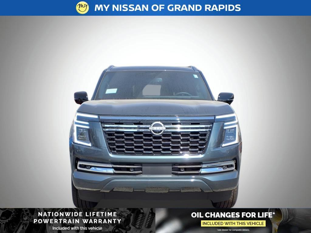 new 2025 Nissan Armada car, priced at $64,967