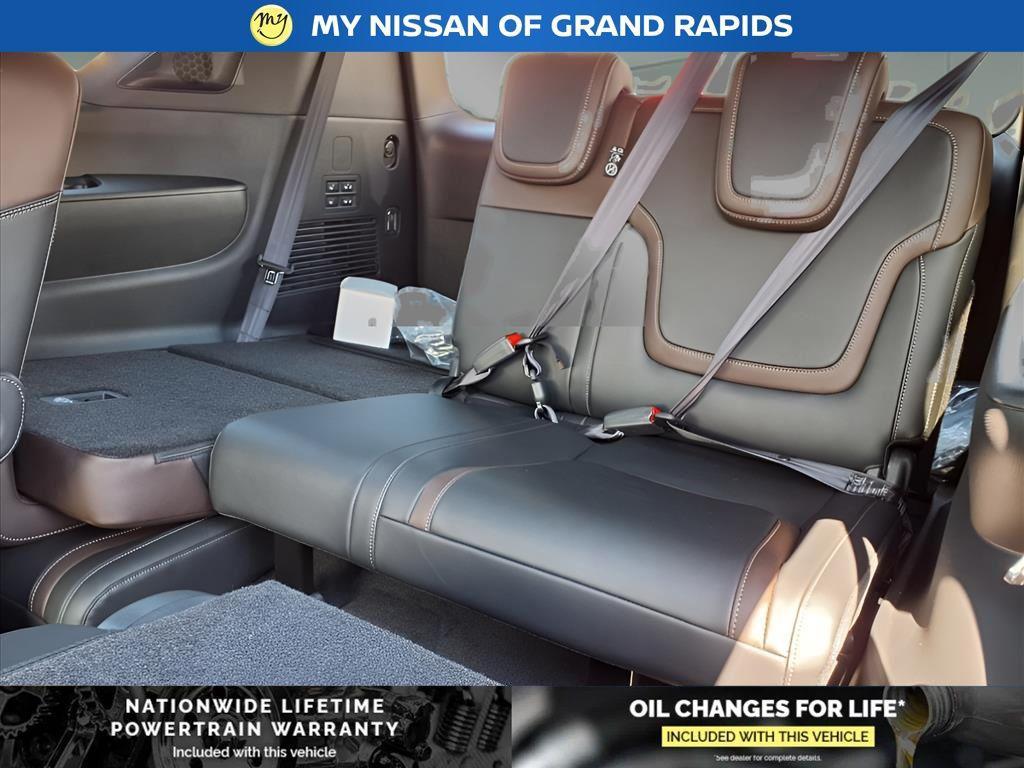 new 2025 Nissan Armada car, priced at $64,967