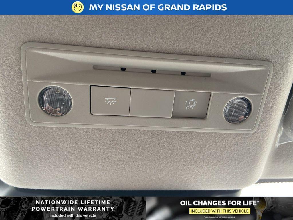 new 2026 Nissan Kicks car, priced at $27,949