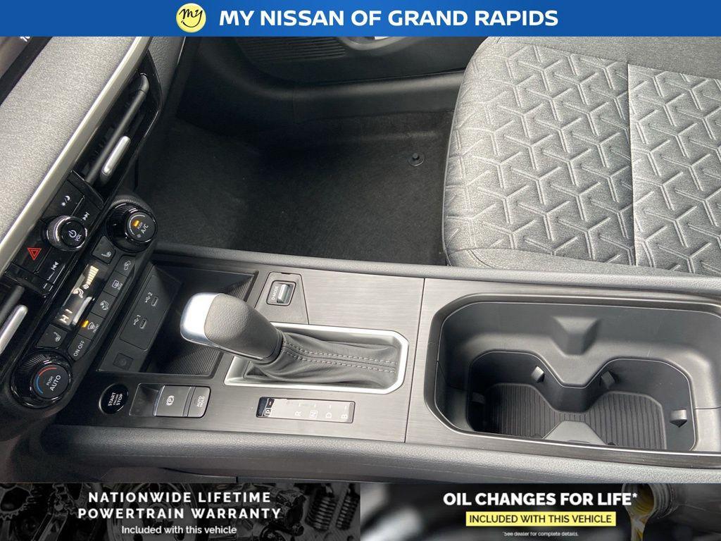 new 2026 Nissan Kicks car, priced at $27,949