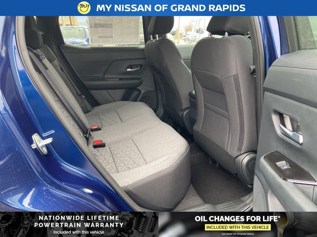 new 2026 Nissan Kicks car, priced at $27,949