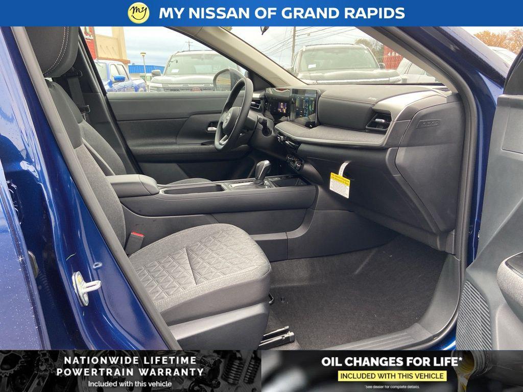 new 2026 Nissan Kicks car, priced at $27,949