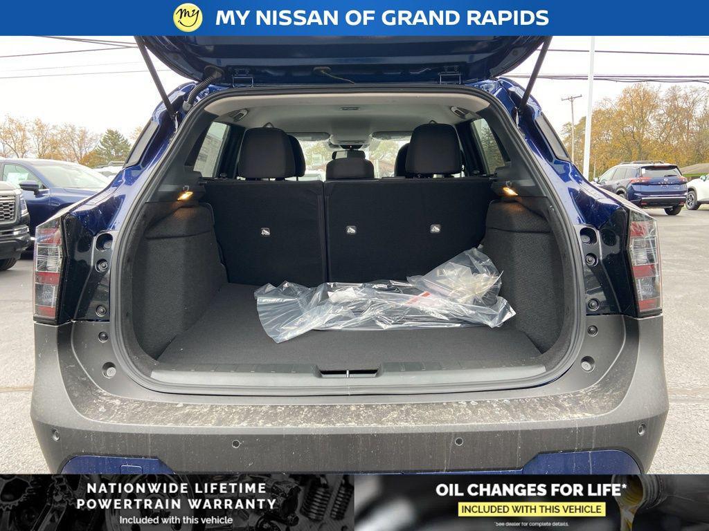 new 2026 Nissan Kicks car, priced at $27,949