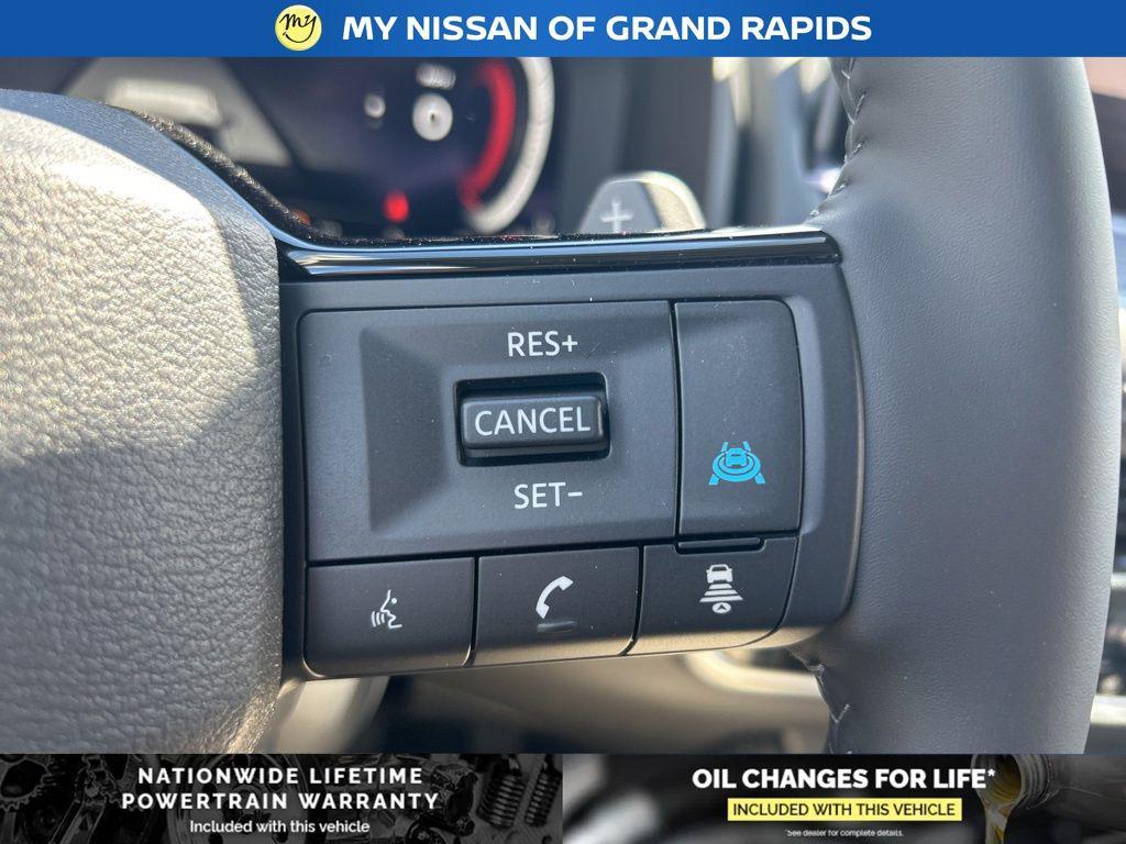 new 2026 Nissan Rogue car, priced at $35,782