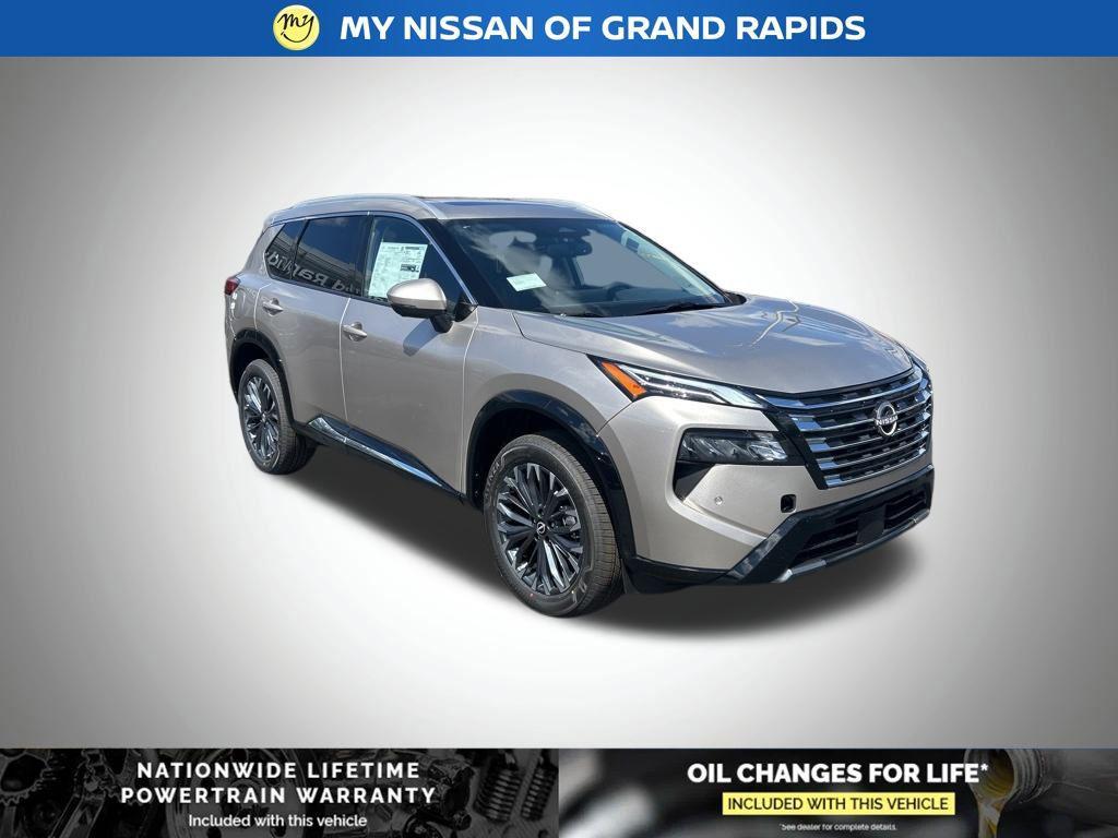 new 2026 Nissan Rogue car, priced at $35,782