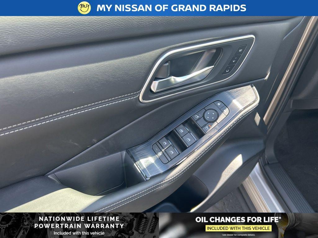 new 2026 Nissan Rogue car, priced at $35,782