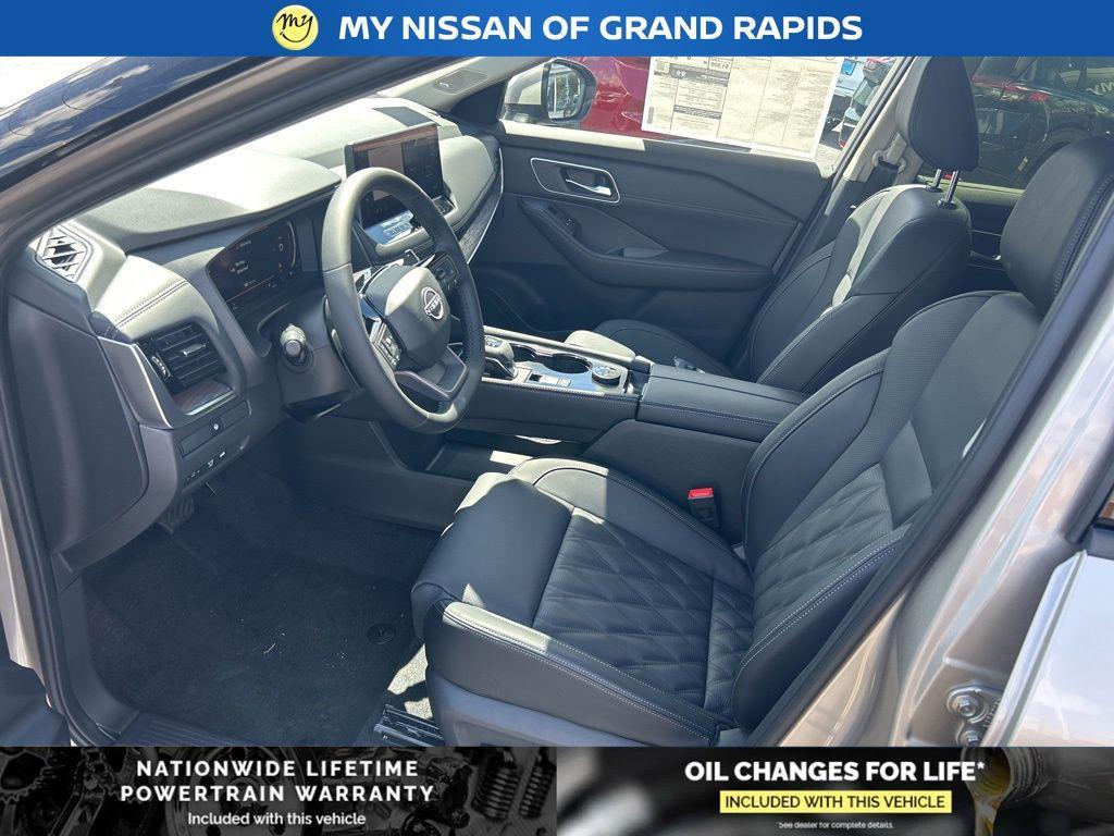 new 2026 Nissan Rogue car, priced at $35,782