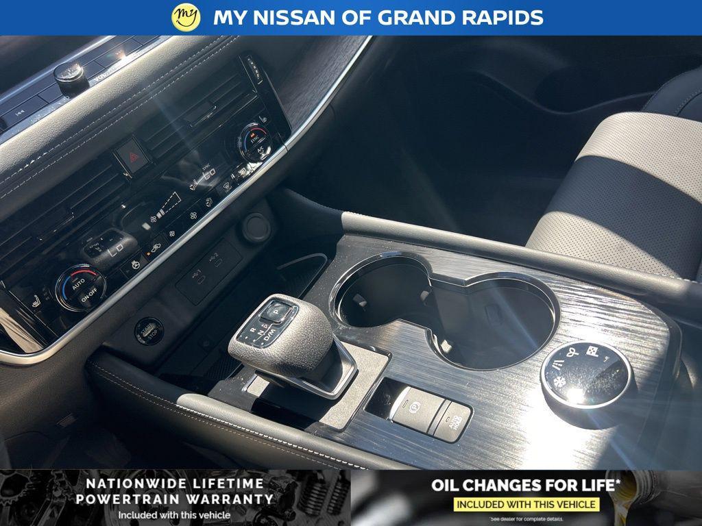 new 2026 Nissan Rogue car, priced at $35,782
