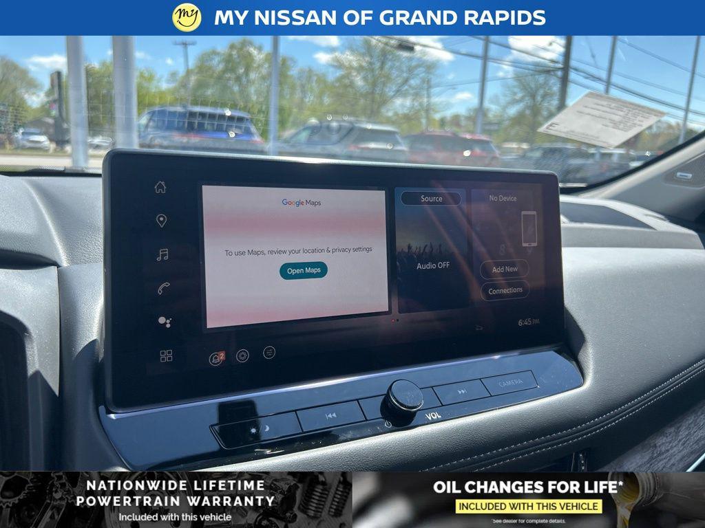 new 2026 Nissan Rogue car, priced at $35,782