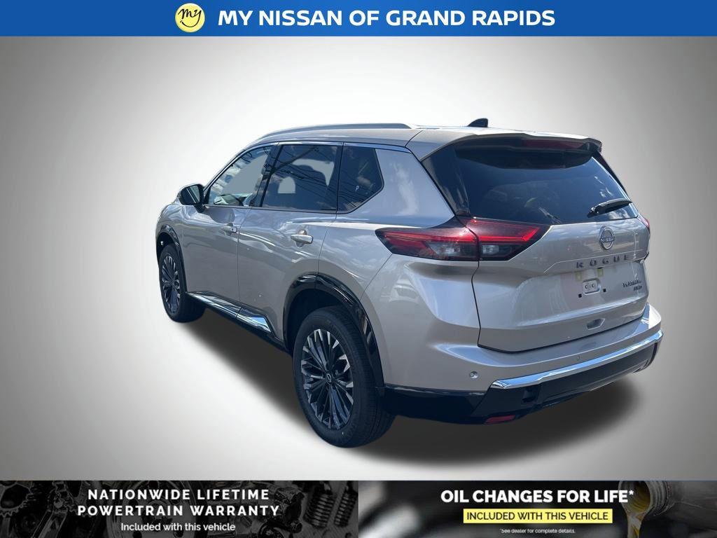 new 2026 Nissan Rogue car, priced at $35,782