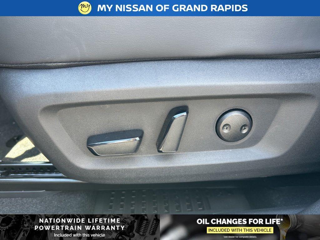 new 2026 Nissan Rogue car, priced at $35,782