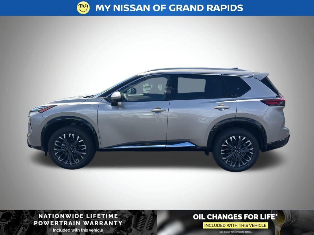new 2026 Nissan Rogue car, priced at $35,782