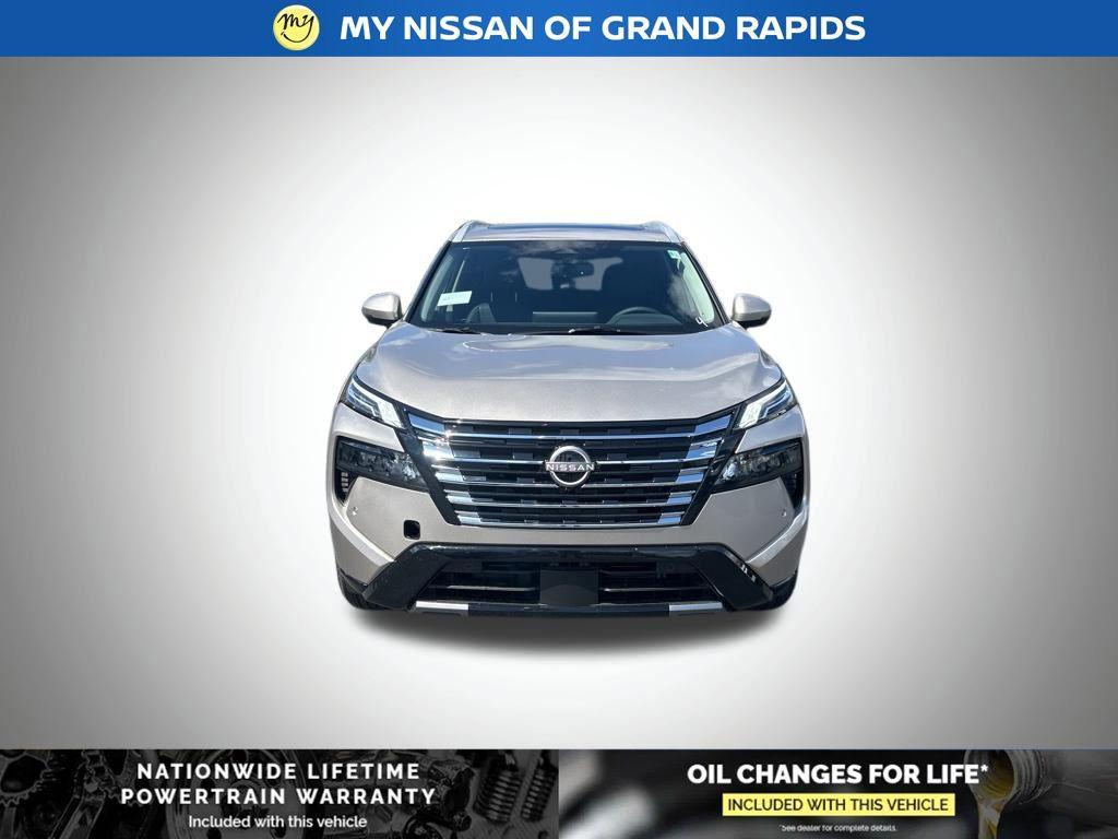 new 2026 Nissan Rogue car, priced at $35,782
