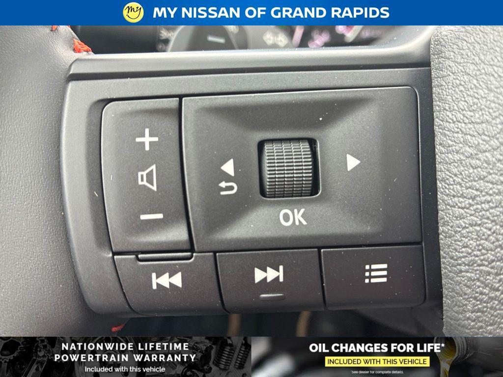 new 2026 Nissan Pathfinder car, priced at $44,530