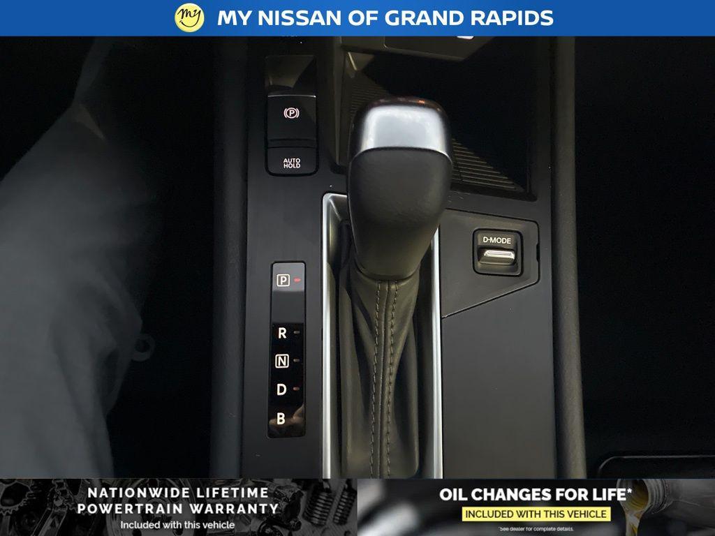 new 2026 Nissan Kicks car, priced at $26,449