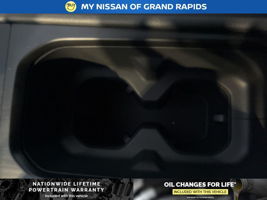 new 2026 Nissan Kicks car, priced at $26,449