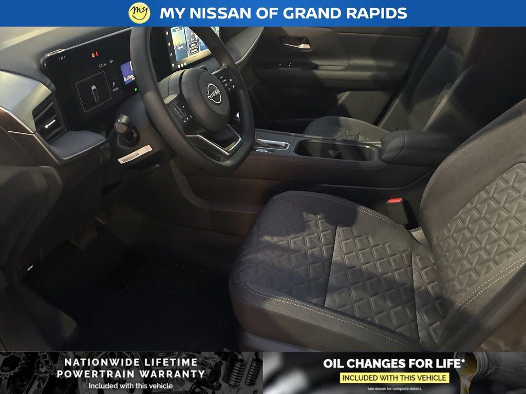 new 2026 Nissan Kicks car, priced at $26,449