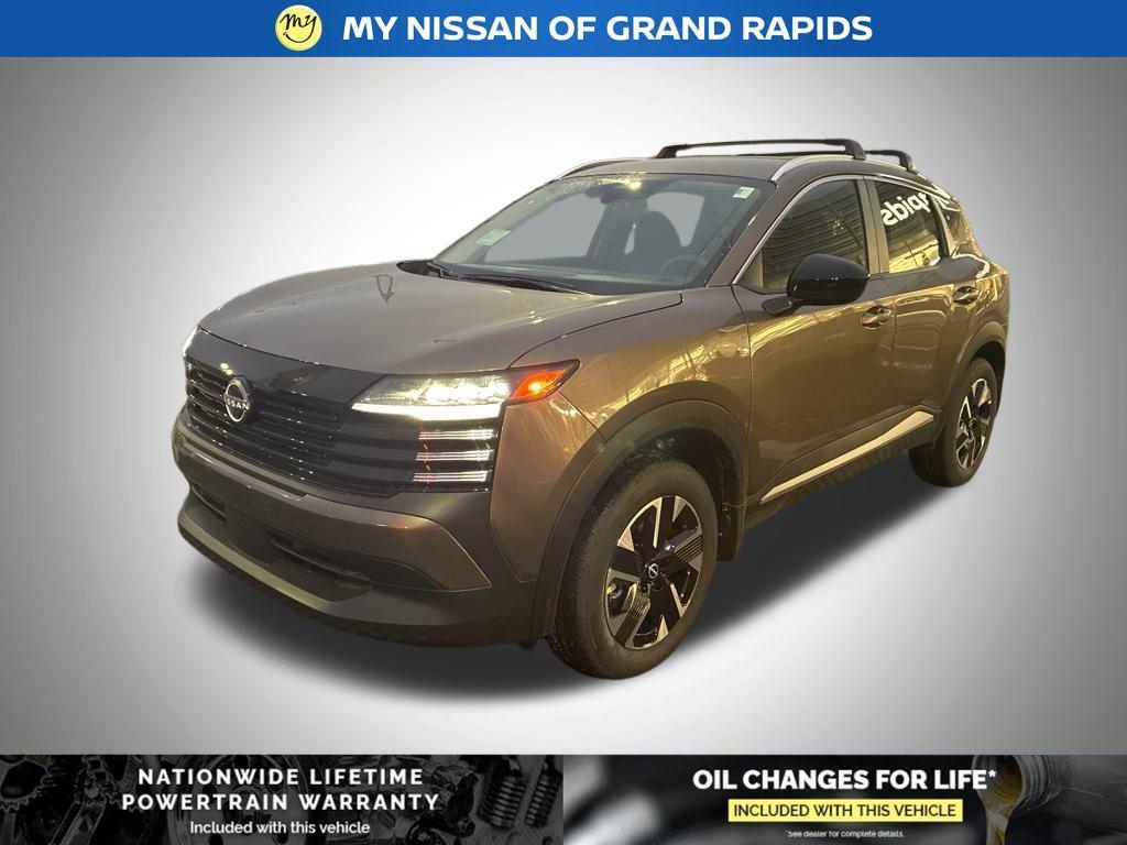 new 2026 Nissan Kicks car, priced at $26,449