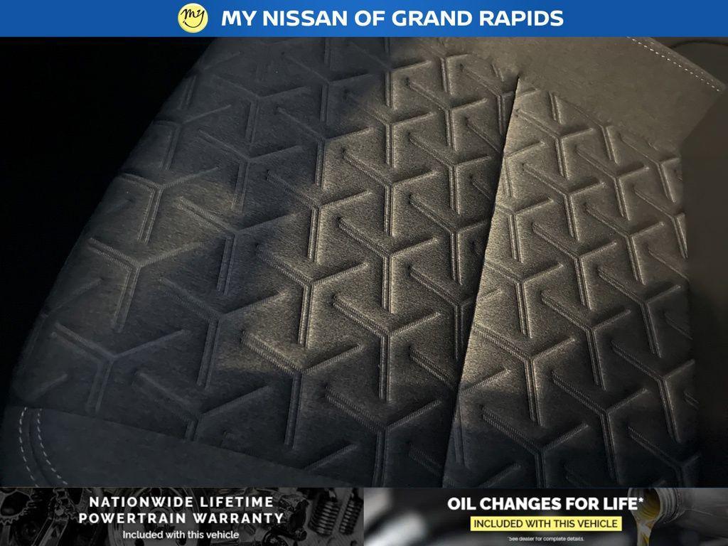 new 2026 Nissan Kicks car, priced at $26,449