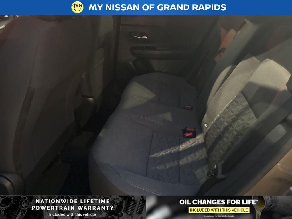 new 2026 Nissan Kicks car, priced at $26,449