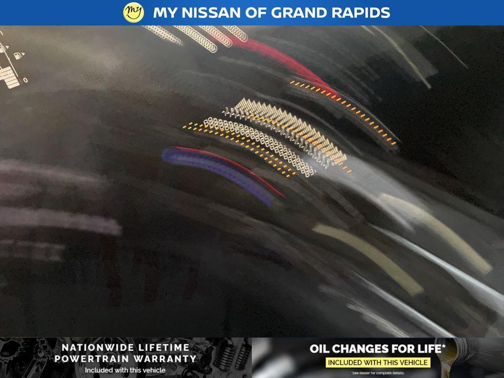 new 2026 Nissan Kicks car, priced at $26,449