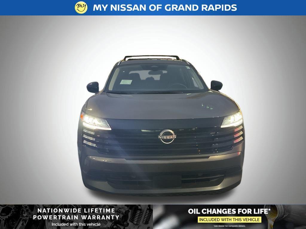 new 2026 Nissan Kicks car, priced at $26,449