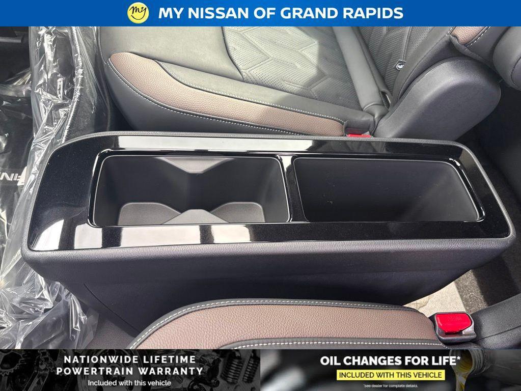 new 2026 Nissan Pathfinder car, priced at $49,186