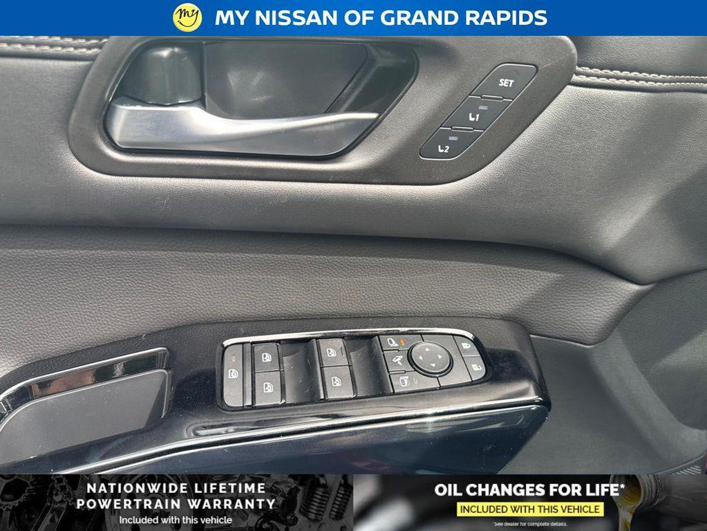new 2026 Nissan Pathfinder car, priced at $49,186