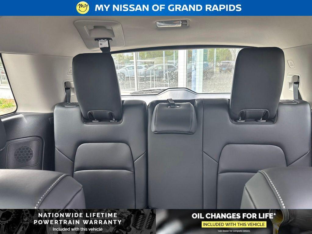 new 2026 Nissan Pathfinder car, priced at $49,186
