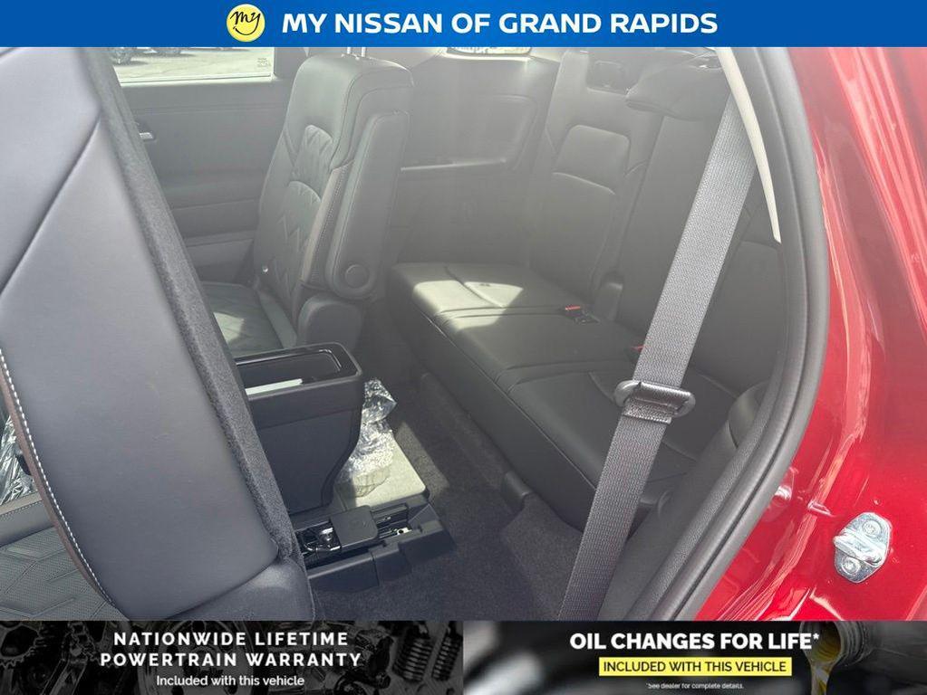 new 2026 Nissan Pathfinder car, priced at $49,186