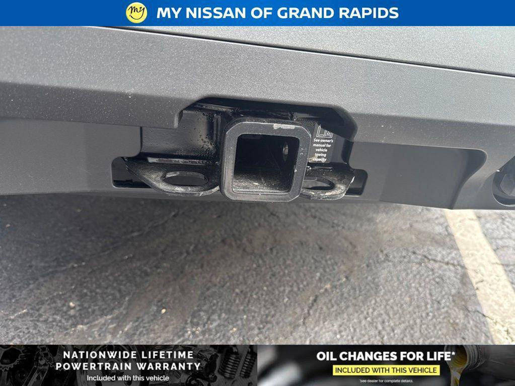 new 2026 Nissan Pathfinder car, priced at $49,186