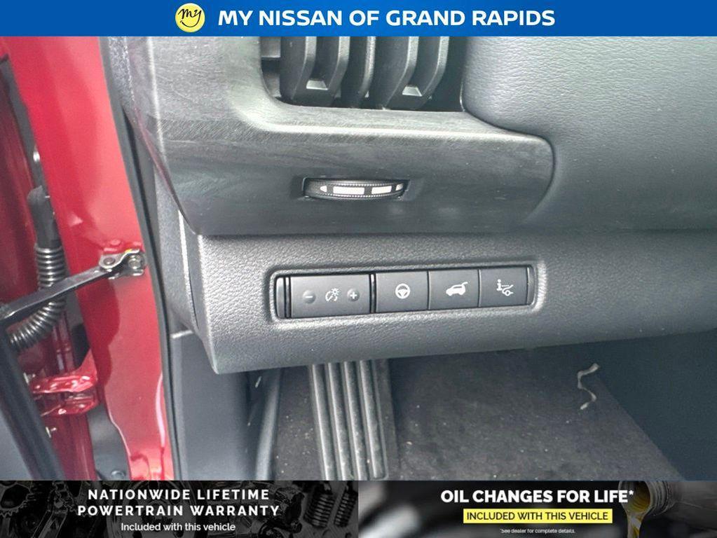 new 2026 Nissan Pathfinder car, priced at $49,186