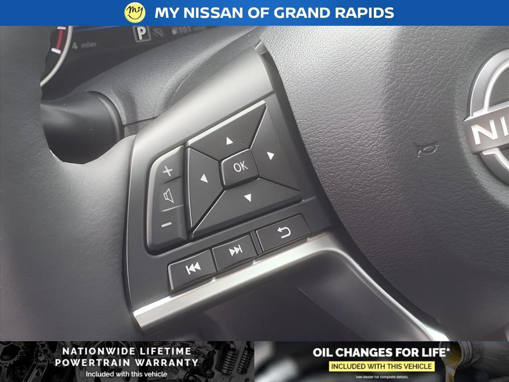 new 2025 Nissan Sentra car, priced at $22,498