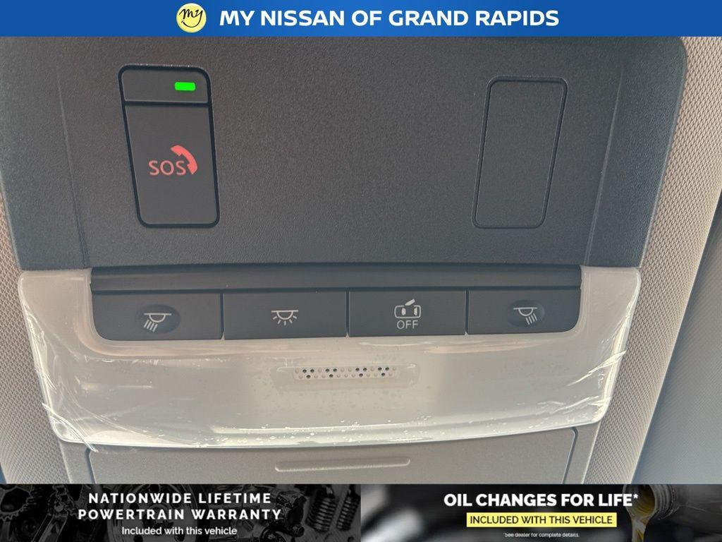 new 2026 Nissan Rogue car, priced at $30,510