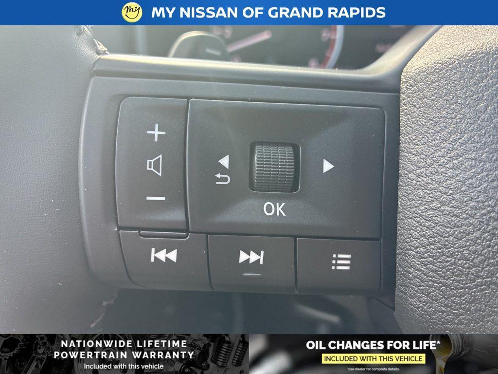 new 2026 Nissan Rogue car, priced at $30,510